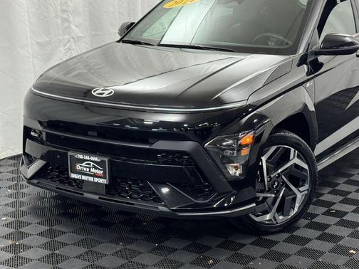 2024 Hyundai KONA N Line