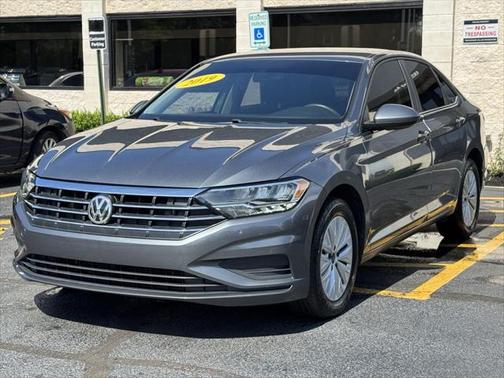 2019 Volkswagen Jetta 1.4T S