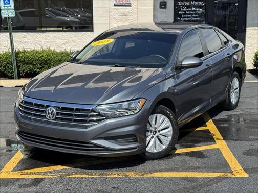 2019 Volkswagen Jetta 1.4T S