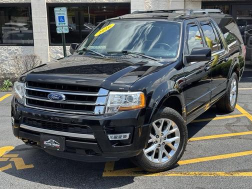 2016 Ford Expedition EL Limited