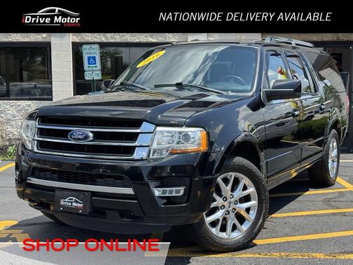 2016 Ford Expedition EL Limited