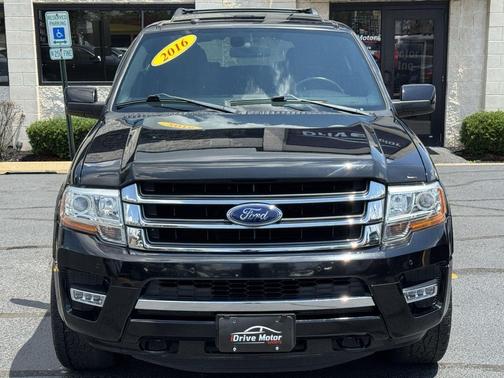 2016 Ford Expedition EL Limited
