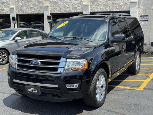 2016 Ford Expedition EL Limited
