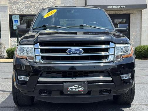 2016 Ford Expedition EL Limited