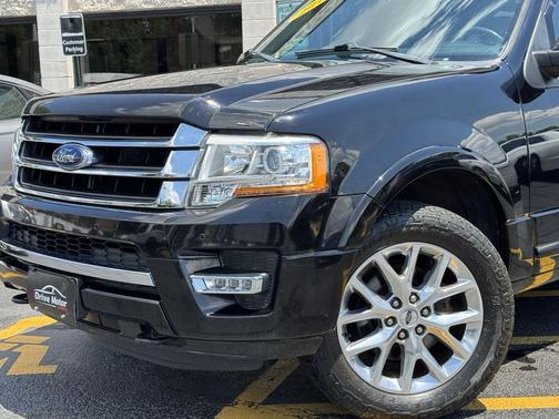 2016 Ford Expedition EL Limited