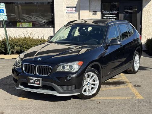 2015 BMW X1 xDrive 28i
