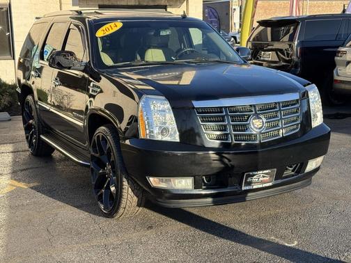 2014 Cadillac Escalade Luxury