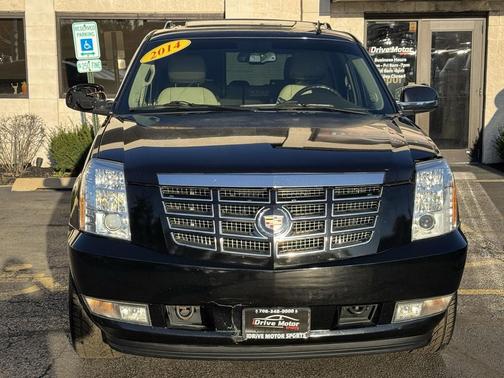 2014 Cadillac Escalade Luxury