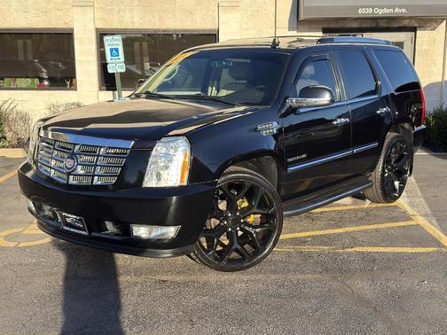 2014 Cadillac Escalade Luxury