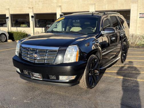 2014 Cadillac Escalade Luxury