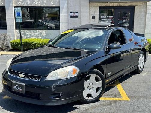 2007 Chevrolet Monte Carlo SS