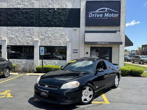 2007 Chevrolet Monte Carlo SS