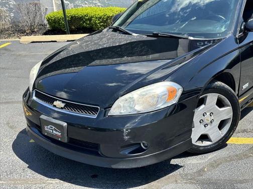 2007 Chevrolet Monte Carlo SS