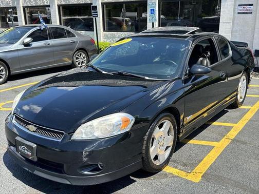 2007 Chevrolet Monte Carlo SS