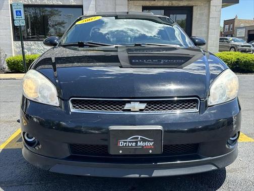 2007 Chevrolet Monte Carlo SS
