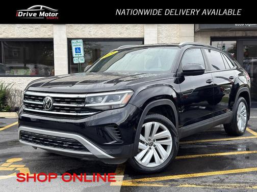 2021 Volkswagen Atlas Cross Sport 3.6L V6 SE w/Technology