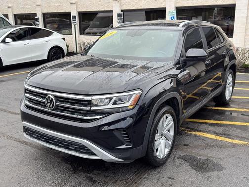 2021 Volkswagen Atlas Cross Sport 3.6L V6 SE w/Technology