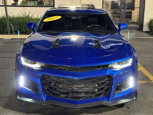 2017 Chevrolet Camaro 2SS