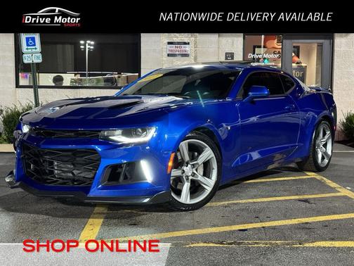 2017 Chevrolet Camaro 2SS
