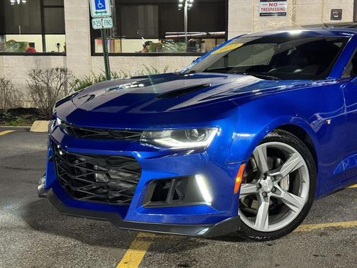 2017 Chevrolet Camaro 2SS