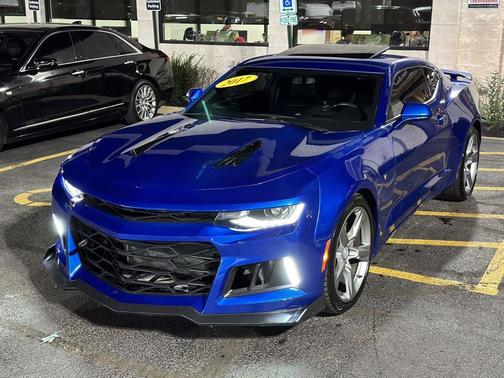 2017 Chevrolet Camaro 2SS