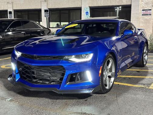2017 Chevrolet Camaro 2SS
