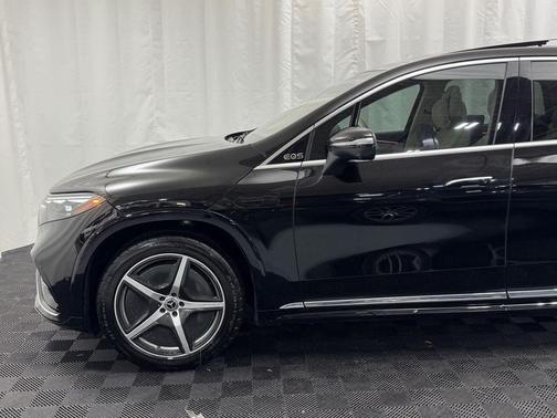 2023 Mercedes-Benz EQS 580 4MATIC