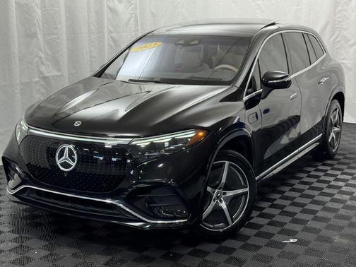 2023 Mercedes-Benz EQS 580 4MATIC