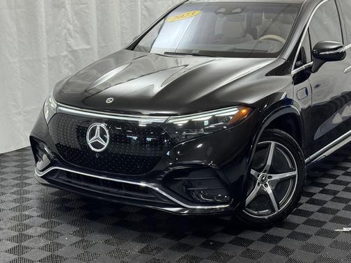 2023 Mercedes-Benz EQS 580 4MATIC