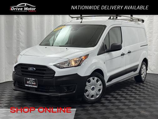 2022 Ford Transit Connect XL Cargo Van