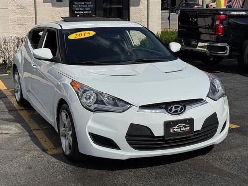 2015 Hyundai Veloster Base