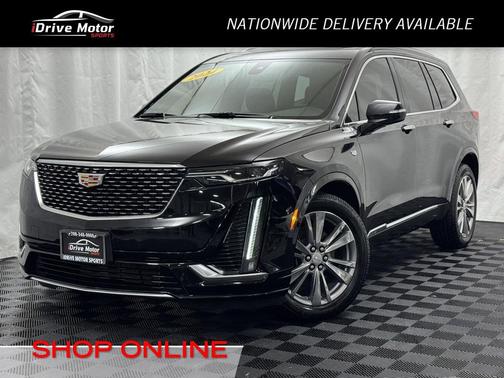 2024 Cadillac XT6 Premium Luxury AWD