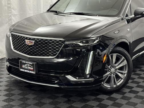 2024 Cadillac XT6 Premium Luxury AWD