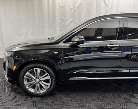 2024 Cadillac XT6 Premium Luxury AWD