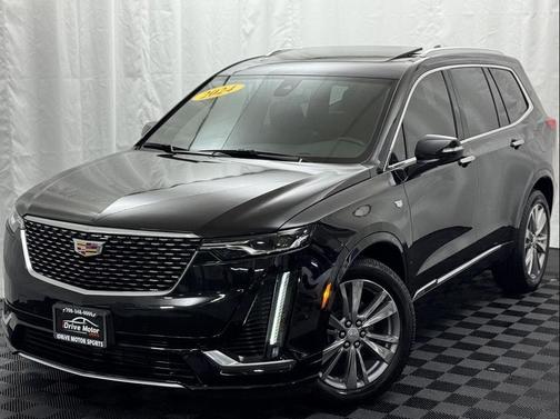 2024 Cadillac XT6 Premium Luxury AWD