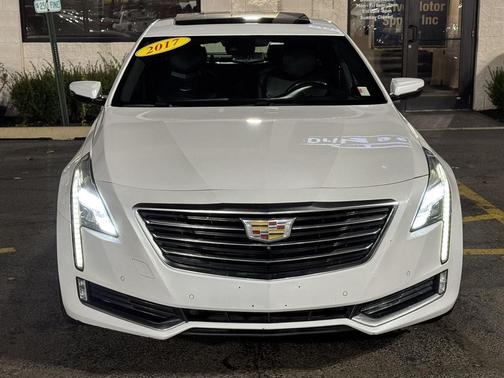 2017 Cadillac CT6 3.6L Luxury