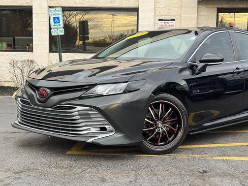 2018 Toyota Camry LE