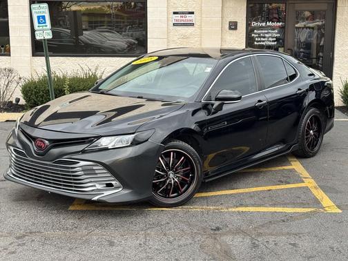 2018 Toyota Camry LE