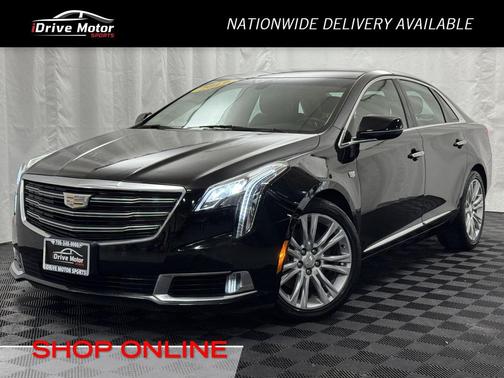 2019 Cadillac XTS Luxury