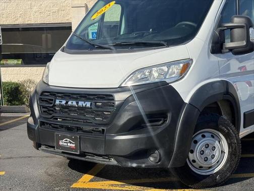2023 RAM ProMaster 2500 High Roof