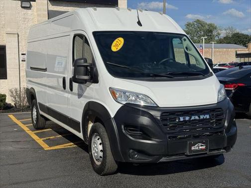 2023 RAM ProMaster 2500 High Roof