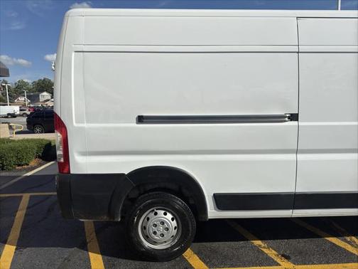 2023 RAM ProMaster 2500 High Roof