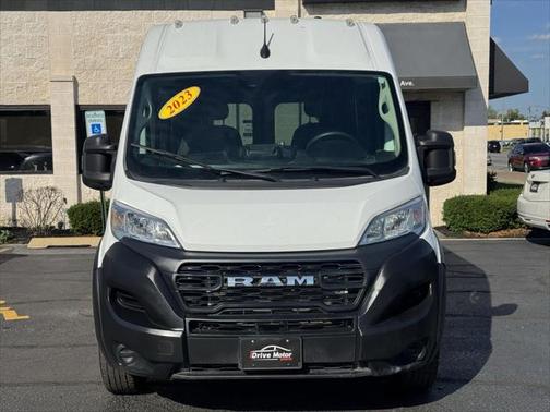 2023 RAM ProMaster 2500 High Roof