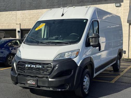 2023 RAM ProMaster 2500 High Roof