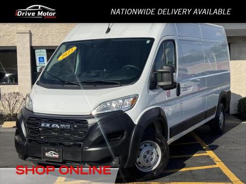 2023 RAM ProMaster 2500 High Roof