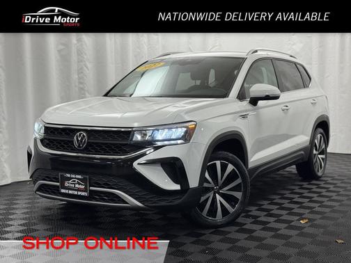 2022 Volkswagen Taos 1.5T SE