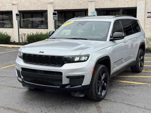 2023 Jeep Grand Cherokee L Altitude