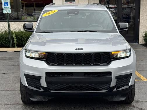 2023 Jeep Grand Cherokee L Altitude