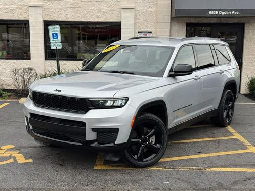 2023 Jeep Grand Cherokee L Altitude