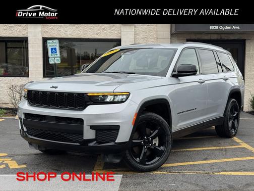 2023 Jeep Grand Cherokee L Altitude